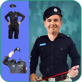 KPK Police Photo Editor- KPK Police Suit Changer 아이콘