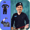 KPK Police Photo Editor- KPK Police Suit Changer