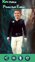 KPK Police Photo Editor- KPK Police Suit Changer الملصق