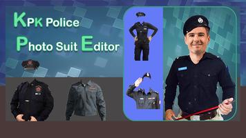 KPK Police Photo Editor- KPK Police Suit Changer capture d'écran 3