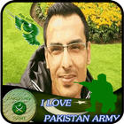 Pak Army Photo Editor – Army Photo Frame & Suits Zeichen