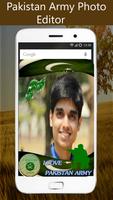 Pak Army Photo Editor – Army Photo Frame & Suits Plakat