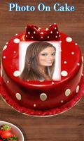 Photo on Cake - Cake Photo Editor - Name On Cake ภาพหน้าจอ 2