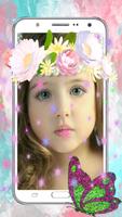 Filters for Pictures – Stickers Photo Editor capture d'écran 2