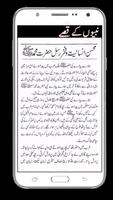 Qasas Ul Anbiya Book In Urdu capture d'écran 2