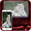Video HD Projector Simulator - Mobile Projector