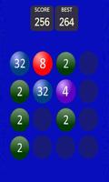 2048 Circle Puzzle Game capture d'écran 3
