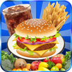 Burger Maker APK