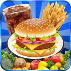 Burger Maker-icoon