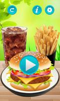 Burger Maker پوسٹر