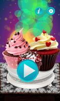 Cupcake Maker Affiche