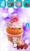 Cupcake Maker captura de pantalla 3