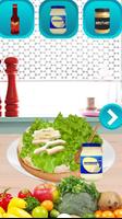 Fast Food Maker syot layar 3