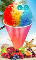 Poster Frozen Snow Cone Maker