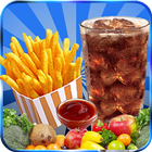 French Fries Maker 图标