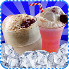 Ice Cream Soda Maker-icoon
