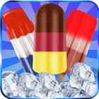 Ice Popsicles Maker Zeichen