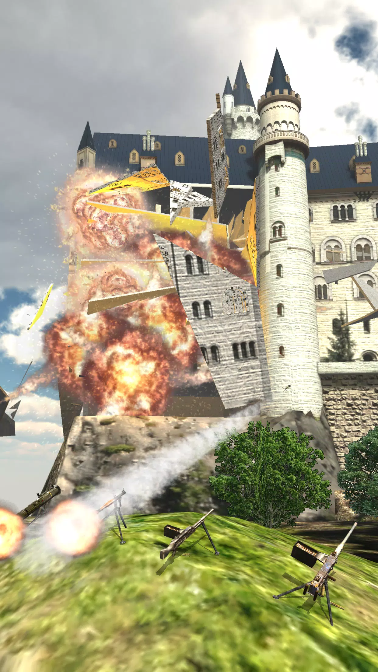 Disassembly 3D: Demolition