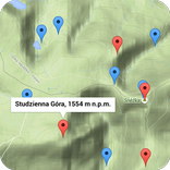 Szczyty Karkonoszy GM