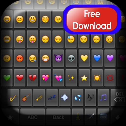 Emoji Keyboard APK for Android Download