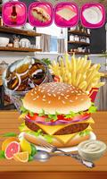 Burger Maker capture d'écran 3