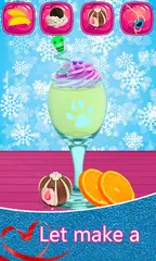Frozen Smoothie Maker APK download