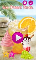 Ice Cream Soda Maker постер