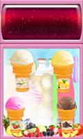 Ice Cream Soda Maker ภาพหน้าจอ 1