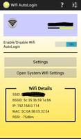 Wifi AutoLogin screenshot 1