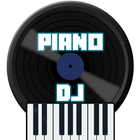 Dj Mixer&Virtual Electro Piano أيقونة