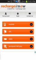 Free Mobile Recharge Online captura de pantalla 3