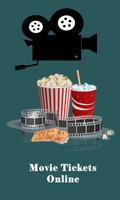 Book Movie Tickets Online Plakat