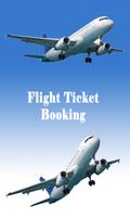 Flight Tickets Booking-poster