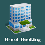 Hotel Booking India Zeichen