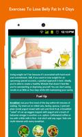 Belly Fat Exercises For Women screenshot 3