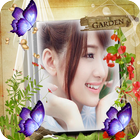 Garden Photo Frames icon