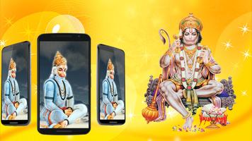 Lord Hanuman Wallpapers HD постер