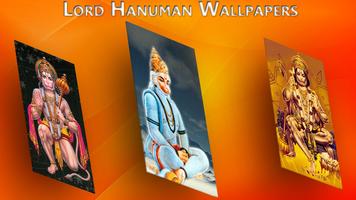 Lord Hanuman Wallpapers HD Ekran Görüntüsü 1