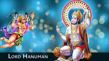 Lord Hanuman Wallpapers HD Ekran Görüntüsü 3