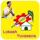 Lokesh Yuvasena biểu tượng