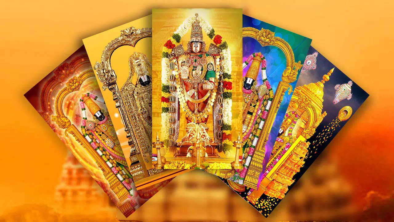 Lord Balaji HD Wallpapers APK for Android Download