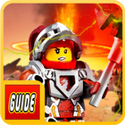 Guide LEGO NEXO KNIGHTS アイコン