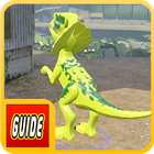 Guide for Lego Jurassic World icono