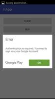 In App Billing ảnh chụp màn hình 1