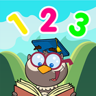 Preschool Math Game for Kids icono