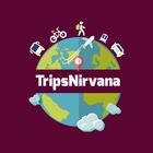 TripsNirvana-Travel Plan Trips 아이콘
