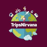 TripsNirvana-Travel Plan Trips icône