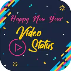 Baixar New Year Video Status - Happy New Year 2019 APK