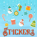 Christmas Colorful Stickers 2017 APK