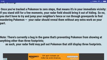 Pro Tips For Pokémon Go capture d'écran 2